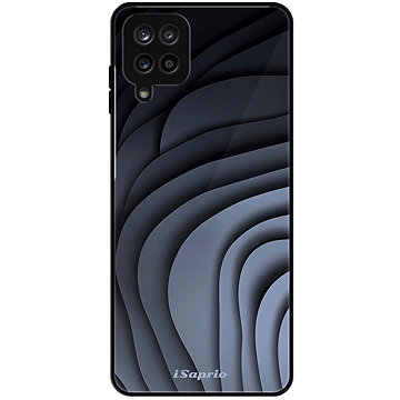 

iSaprio Lesklé pouzdro Dark Waves 10 - Samsung Galaxy A12