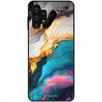 

iSaprio Lesklé pouzdro Color Marble 21 - Samsung Galaxy A13