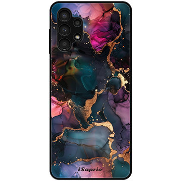 

iSaprio Lesklé pouzdro Dark Marble 10 - Samsung Galaxy A13