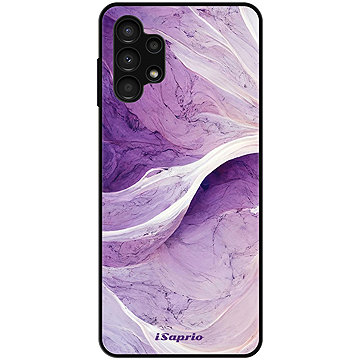 

iSaprio Lesklé pouzdro Purple Paint 10 - Samsung Galaxy A13