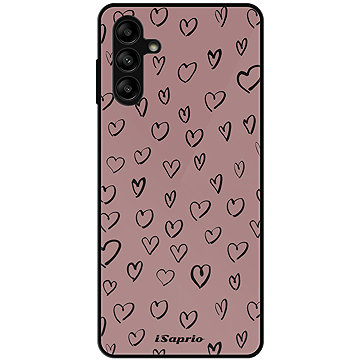 

iSaprio Lesklé pouzdro Heart Dark - Samsung Galaxy A13 5G / A04s