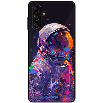 

iSaprio Lesklé pouzdro Neon Astronaut - Samsung Galaxy A13 5G / A04s