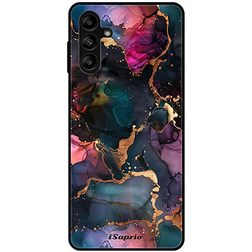 

iSaprio Lesklé pouzdro Dark Marble 10 - Samsung Galaxy A13 5G / A04s