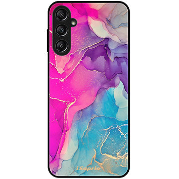 

iSaprio Lesklé pouzdro Purple Ink - Samsung Galaxy A14 / A14 5G