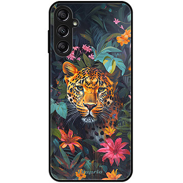 

iSaprio Lesklé pouzdro Flower Jaguar - Samsung Galaxy A14 / A14 5G