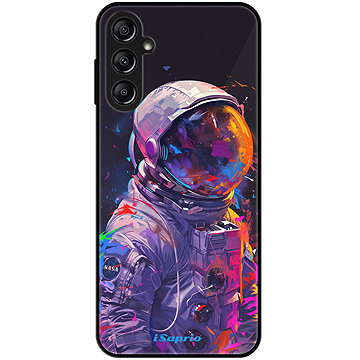 

iSaprio Lesklé pouzdro Neon Astronaut - Samsung Galaxy A14 / A14 5G