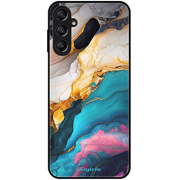 

iSaprio Lesklé pouzdro Color Marble 21 - Samsung Galaxy A14 / A14 5G
