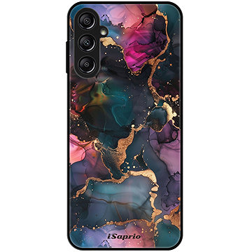 

iSaprio Lesklé pouzdro Dark Marble 10 - Samsung Galaxy A14 / A14 5G