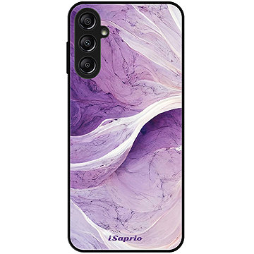 

iSaprio Lesklé pouzdro Purple Paint 10 - Samsung Galaxy A14 / A14 5G