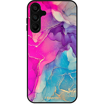 

iSaprio Lesklé pouzdro Purple Ink - Samsung Galaxy A15 / A15 5G
