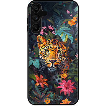 

iSaprio Lesklé pouzdro Flower Jaguar - Samsung Galaxy A15 / A15 5G