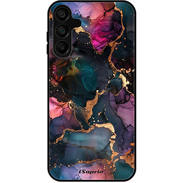 

iSaprio Lesklé pouzdro Dark Marble 10 - Samsung Galaxy A15 / A15 5G