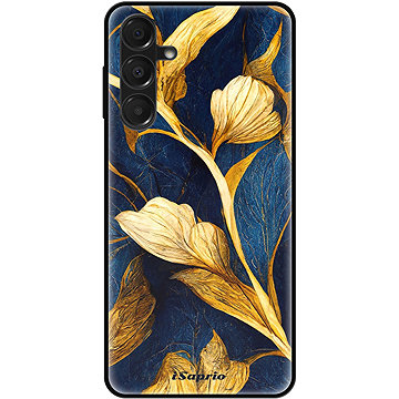

iSaprio Lesklé pouzdro Gold Leaves - Samsung Galaxy A16 5G