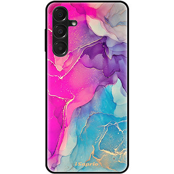 

iSaprio Lesklé pouzdro Purple Ink - Samsung Galaxy A16 5G