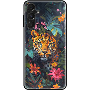 

iSaprio Lesklé pouzdro Flower Jaguar - Samsung Galaxy A16 5G