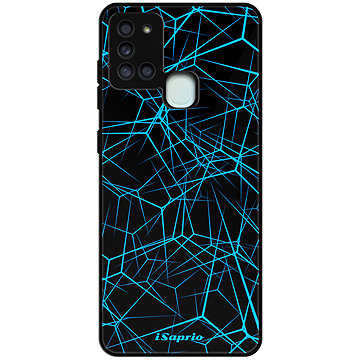 

iSaprio Lesklé pouzdro Abstract Outlines 12 - Samsung Galaxy A21s