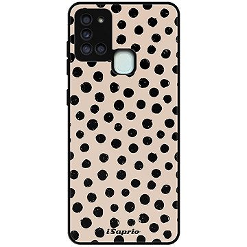 

iSaprio Lesklé pouzdro Dotted - Samsung Galaxy A21s