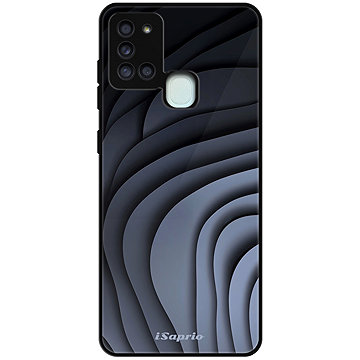 

iSaprio Lesklé pouzdro Dark Waves 10 - Samsung Galaxy A21s