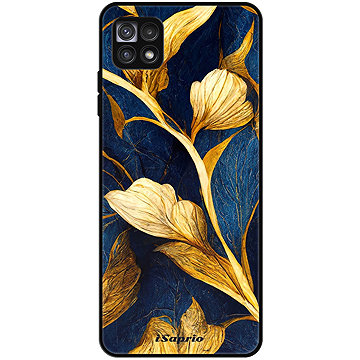 

iSaprio Lesklé pouzdro Gold Leaves - Samsung Galaxy A22 5G