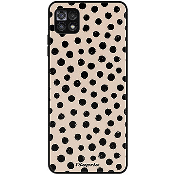 

iSaprio Lesklé pouzdro Dotted - Samsung Galaxy A22 5G