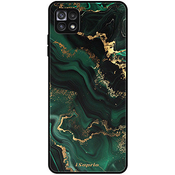 

iSaprio Lesklé pouzdro Emerald - Samsung Galaxy A22 5G