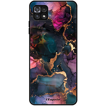 

iSaprio Lesklé pouzdro Dark Marble 10 - Samsung Galaxy A22 5G