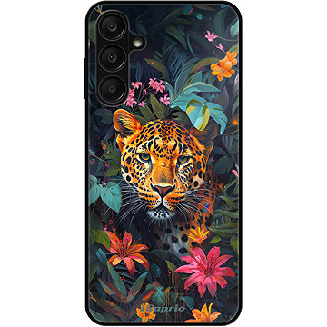 

iSaprio Lesklé pouzdro Flower Jaguar - Samsung Galaxy A25 5G