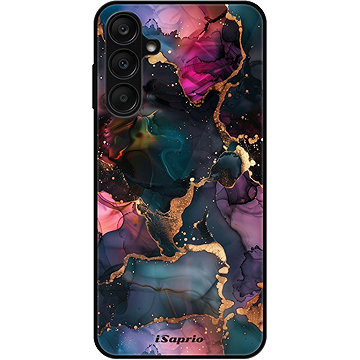 

iSaprio Lesklé pouzdro Dark Marble 10 - Samsung Galaxy A25 5G