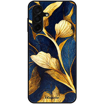 

iSaprio Lesklé pouzdro Gold Leaves - Samsung Galaxy A26