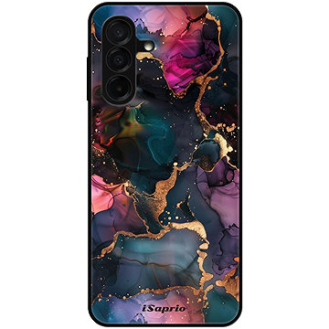 

iSaprio Lesklé pouzdro Dark Marble 10 - Samsung Galaxy A26