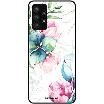 

iSaprio Lesklé pouzdro Flower Art 01 - Samsung Galaxy A32