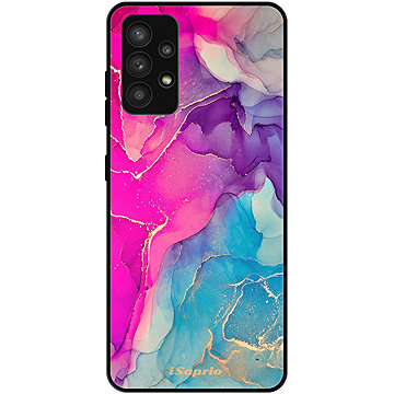 

iSaprio Lesklé pouzdro Purple Ink - Samsung Galaxy A32