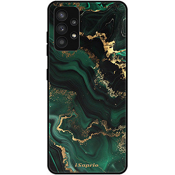 

iSaprio Lesklé pouzdro Emerald - Samsung Galaxy A32