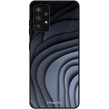 

iSaprio Lesklé pouzdro Dark Waves 10 - Samsung Galaxy A32
