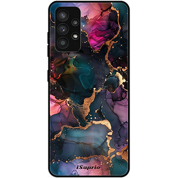 

iSaprio Lesklé pouzdro Dark Marble 10 - Samsung Galaxy A32