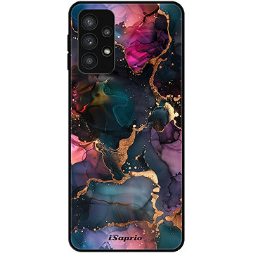 

iSaprio Lesklé pouzdro Dark Marble 10 - Samsung Galaxy A32 5G