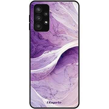 

iSaprio Lesklé pouzdro Purple Paint 10 - Samsung Galaxy A32 5G