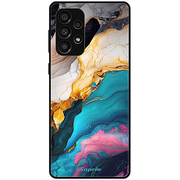 

iSaprio Lesklé pouzdro Color Marble 21 - Samsung Galaxy A33 5G