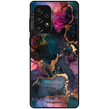 

iSaprio Lesklé pouzdro Dark Marble 10 - Samsung Galaxy A33 5G