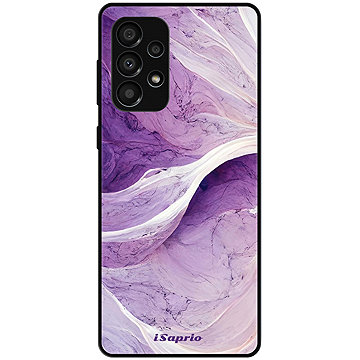 

iSaprio Lesklé pouzdro Purple Paint 10 - Samsung Galaxy A33 5G