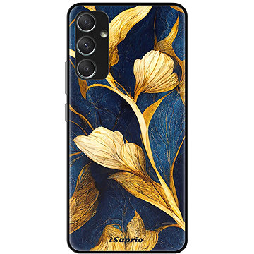 

iSaprio Lesklé pouzdro Gold Leaves - Samsung Galaxy A34 5G