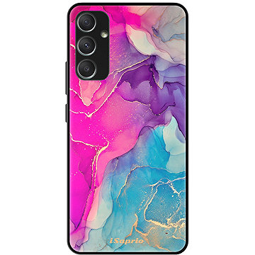 

iSaprio Lesklé pouzdro Purple Ink - Samsung Galaxy A34 5G