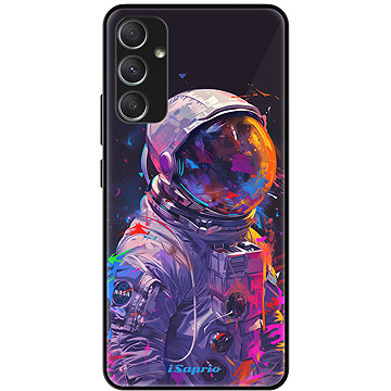 

iSaprio Lesklé pouzdro Neon Astronaut - Samsung Galaxy A34 5G
