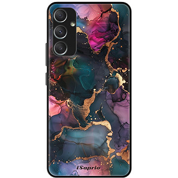 

iSaprio Lesklé pouzdro Dark Marble 10 - Samsung Galaxy A34 5G