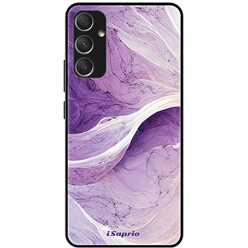 

iSaprio Lesklé pouzdro Purple Paint 10 - Samsung Galaxy A34 5G