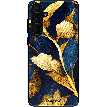 

iSaprio Lesklé pouzdro Gold Leaves - Samsung Galaxy A35 5G