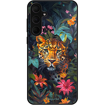 

iSaprio Lesklé pouzdro Flower Jaguar - Samsung Galaxy A35 5G