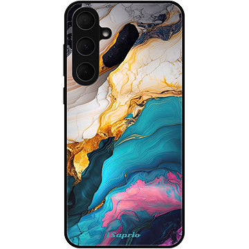 

iSaprio Lesklé pouzdro Color Marble 21 - Samsung Galaxy A35 5G