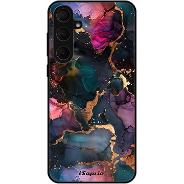 

iSaprio Lesklé pouzdro Dark Marble 10 - Samsung Galaxy A35 5G