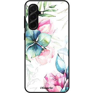 

iSaprio Lesklé pouzdro Flower Art 01 - Samsung Galaxy A36